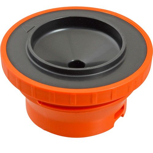 Bunn 40162-0001 Orange DECAF Lid For Axiom Thermal Carafe 1.9
