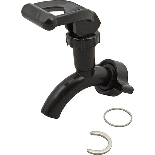 Bunn 40363.1000 TDO-N-3.5 Pinch Tube Style Faucet