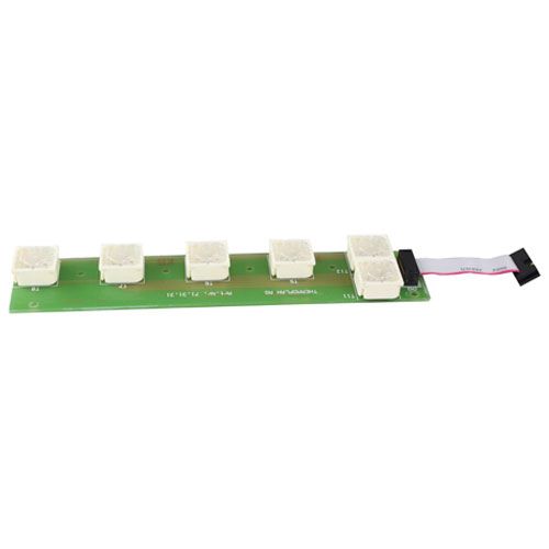 Bunn 40500.1258 Keyboard - Right 