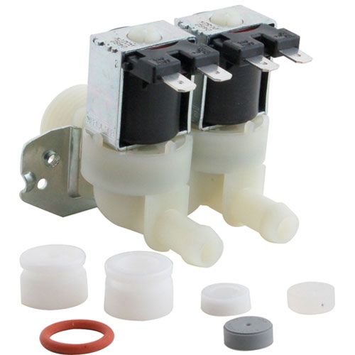 Bunn 43041.0000 Iced Coffee Brewer Dual Coil Solenoid Valve 120V