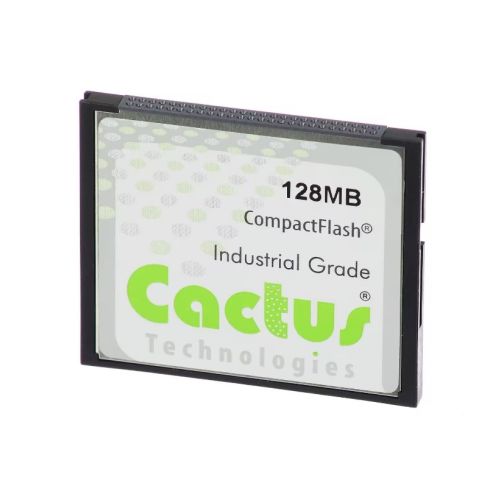 Bunn 43500.1416 Compact Flash Card 128MB SBUX CTMC