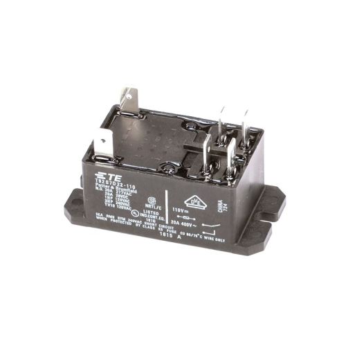 Bunn 44150.0000 Relay 2-Pole 30A 120 VAC