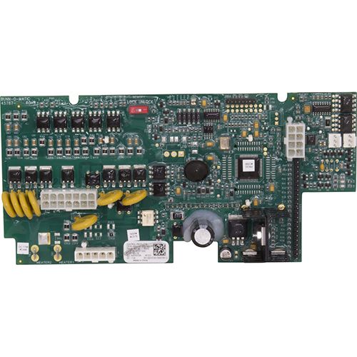 Bunn 45787.1021 Control Board ITCB BUNN