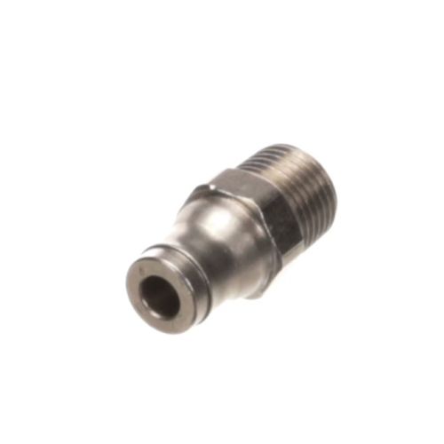 Bunn 46578.0000 Fitting 0.125" NPTM X 0.156" Push-To-Connect