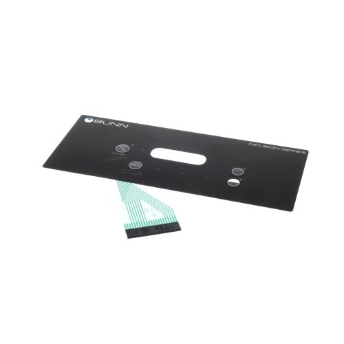 Bunn 46849.0001 Iced Coffee Brewer Membrane Switch IC3 DBC