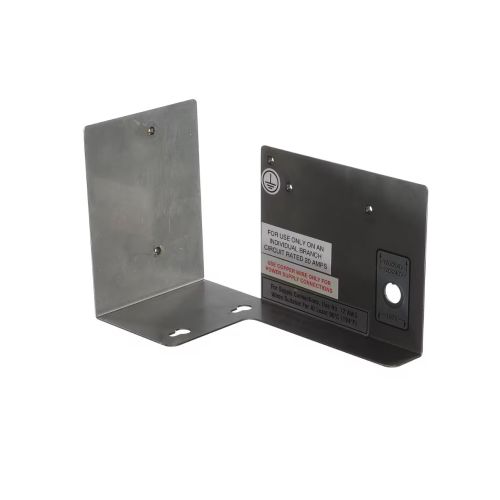Bunn 47384.1001 Component Mounting Bracket W/Decals ICB 
