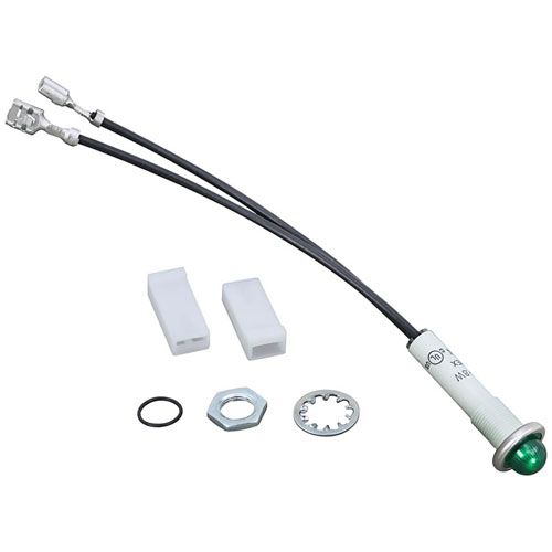 Bunn 47575.1 Lamp Assembly - Green 