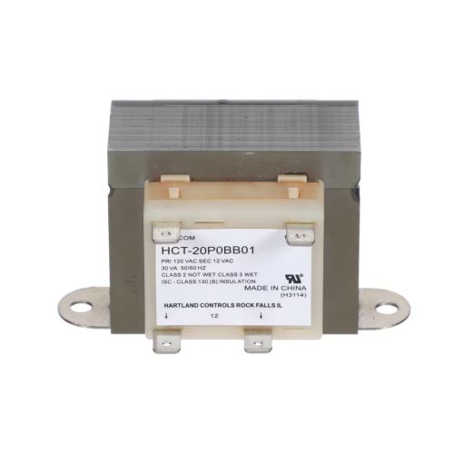 Bunn 48825.0000 Coffee Dispenser Transformer 120V-12V 50/60Hz 30VA