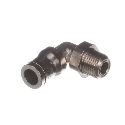 Bunn 48913.0000 Fitting Elbow 1/4" OD X 1/8" NPT Push To Connect