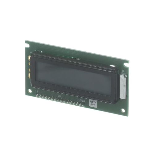 Bunn 51239.0000 Display Assembly Espresso White LCD Crescendo