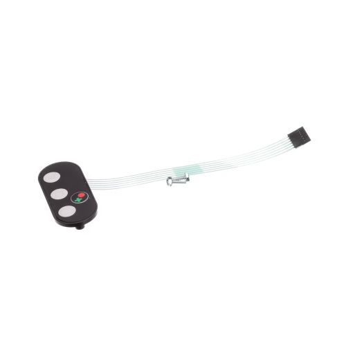 Bunn 51965.0000 Membrane Switch Assembly Four Button