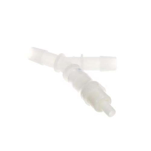 Bunn 52468.1001 Manifold Assembly W/Check Valve Y-Shape White