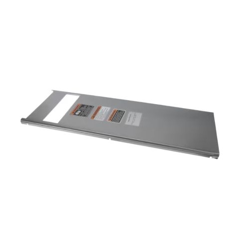 Bunn 52656.1002 Front Panel Assembly With Decals