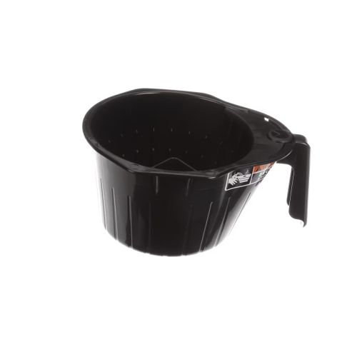 Bunn 53463.0025 Brew Funnel Assembly Programmed Iced Coffee Black