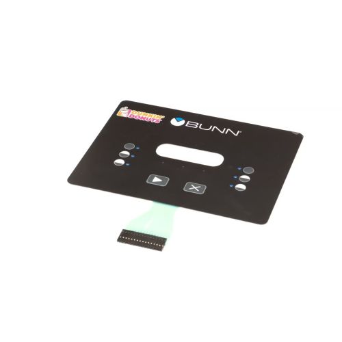 Bunn 54424.0003 Membrane Switch MHG