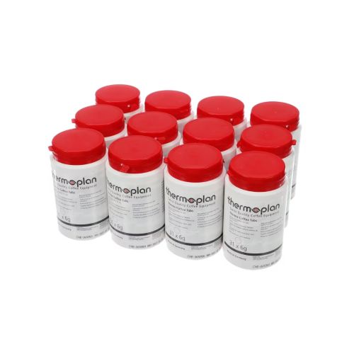 Bunn 55300.1521 Thermo Coffee Tablets Box 12 Jars