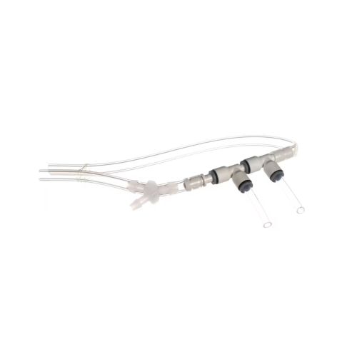 Bunn 55402.1000 Brew/Bypass Drain Kit 6mm Plug-In Tee