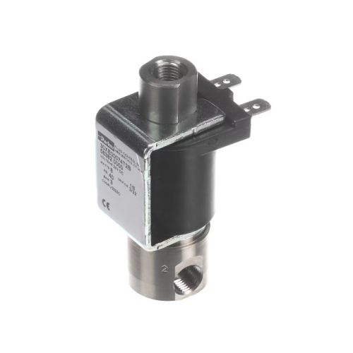 Bunn 56382.0000 Solenoid Valve 3-Way 0.125" Orifice 24V