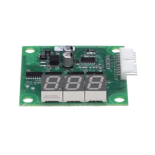 Bunn 57177.1000 Control Board Assembly Display JDF2S/4S