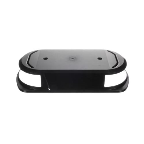 Bunn 57588.0001 Frozen Dispenser Hopper Cover Black Ultra NX