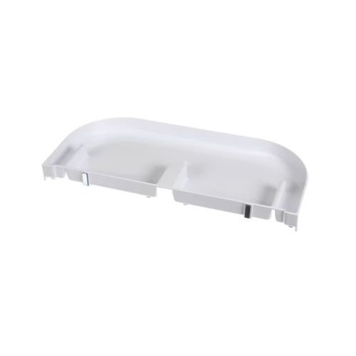 Bunn 57659.1000 Frozen Dispenser Drip Tray Base Assembly White Ultra NX