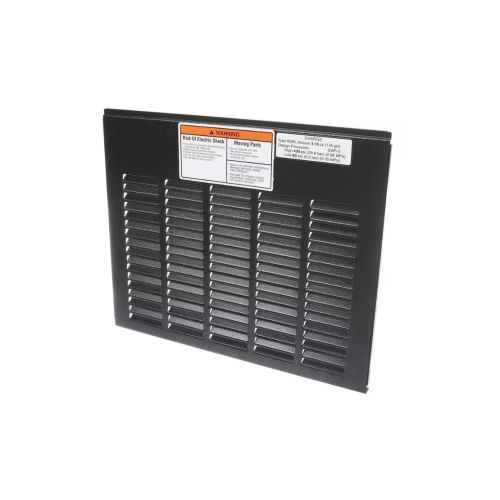 Bunn 58192.0003 Frozen Dispenser Panel W/Decals Left Side Black 120V Ultra NX