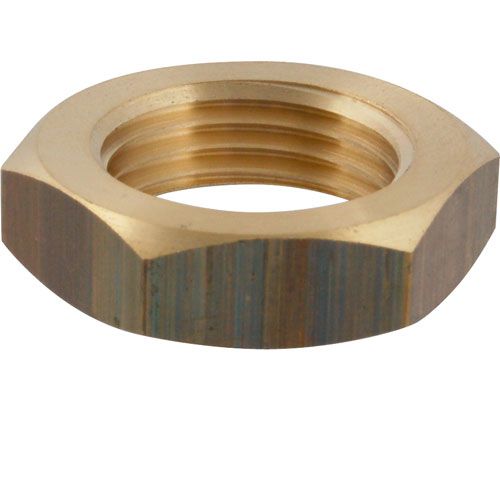Bunn 958 Brass Hex Nut,1/2-14 Thread