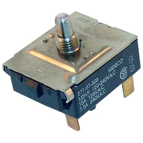 Bunn BU1052-0000 Switch 1/2 SPST