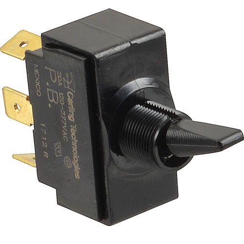 Bunn BU23522.1001 Toggle Switch Voltage Change