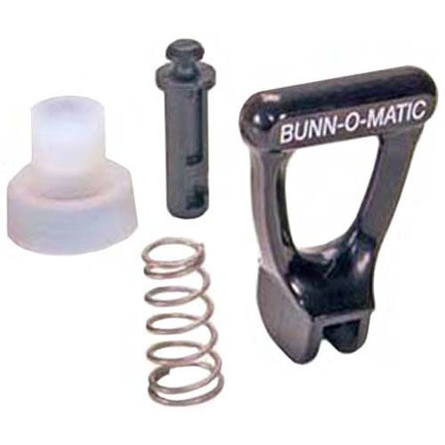 Bunn BU28709.0000 Faucet Repair Kit , Black