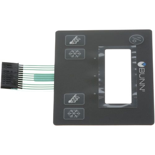 Bunn BU32126-0001 Membrane Switch Kit
