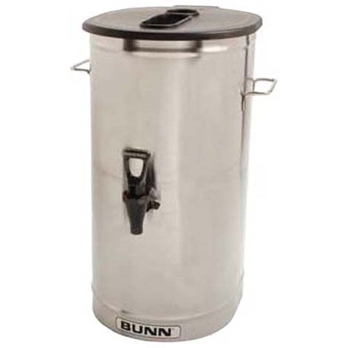 Bunn TDO-4 Iced Tea Dispenser , W/Brw Lid