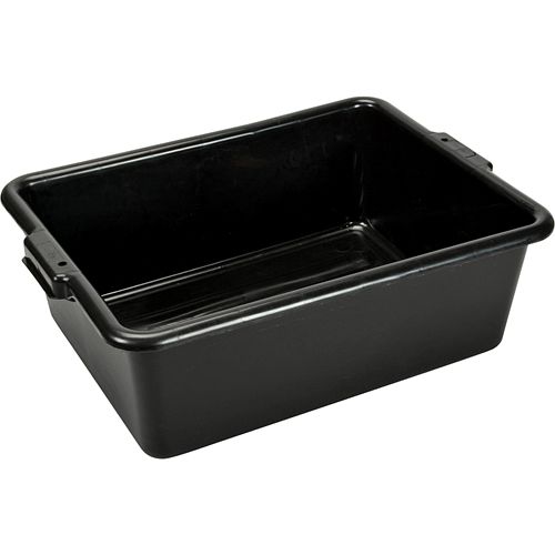 Bus Tub 7" Black For Allpoints - Part# 178553