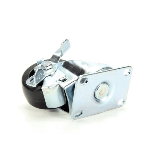BKI (Barbeque King) C0415 Oven Swivel Caster With Brake 3"