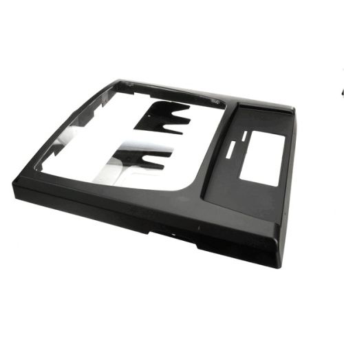 Curtis CA-1180-K3 Door Assembly Black PCGT6