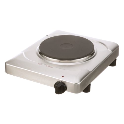 Cadco KRS2 Solid Top Hot Plate 120V/1500W 