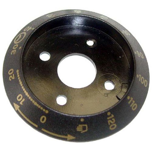 Cadco MN1050A0 Timer Dial Dial Plate