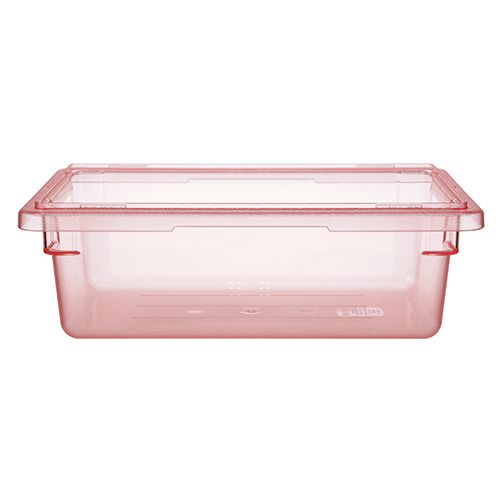 Cambro 12186CW-467 Food Box-12X18X6 Red-467