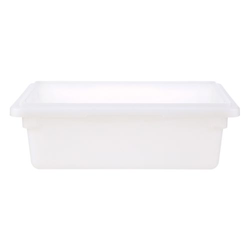 Cambro 12186P148 Foodbox Poly 12X18X6-148 White