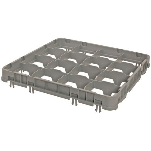 Cambro 16E5151 Glass Rack Extender, 16 Glass