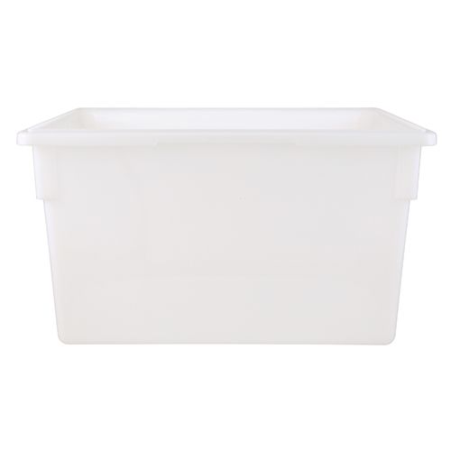 Cambro 182615P-148 Food Box Poly 18X26X15-148 White
