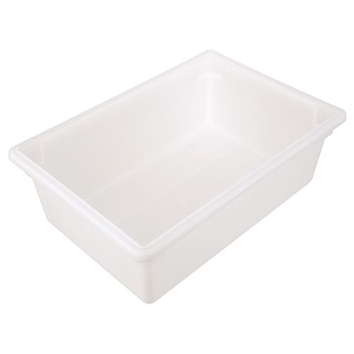 Cambro 18269P-148 Foodbox Poly 18X26X9-148 White