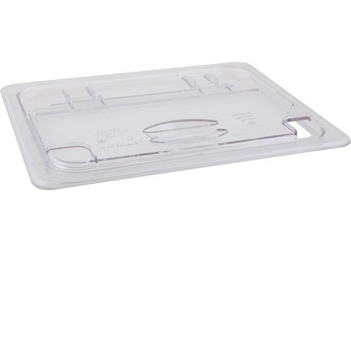 Cambro 20CWLN(135) Cover Half Notched -135 Clear