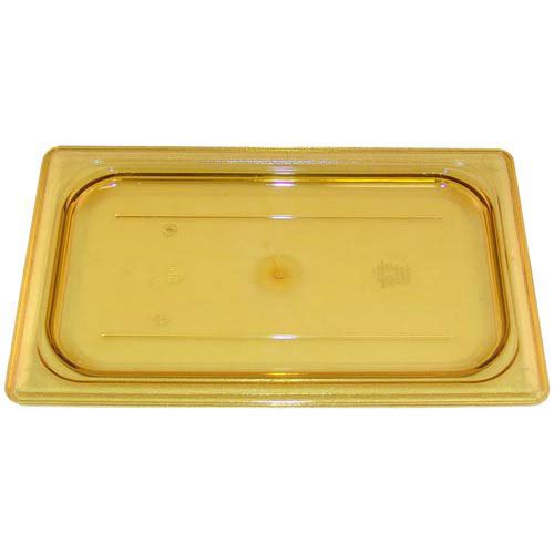 Cambro 40HPC-150 Lid, Pan - 1/4 Size, Flat