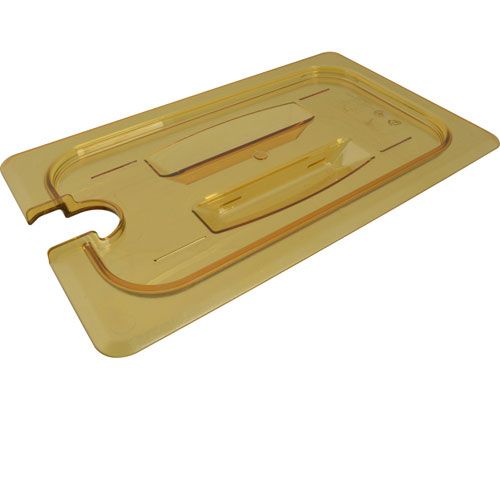 Cambro 40HPCHN-150 Notched Cover  With Handle,1/4,H-Pan