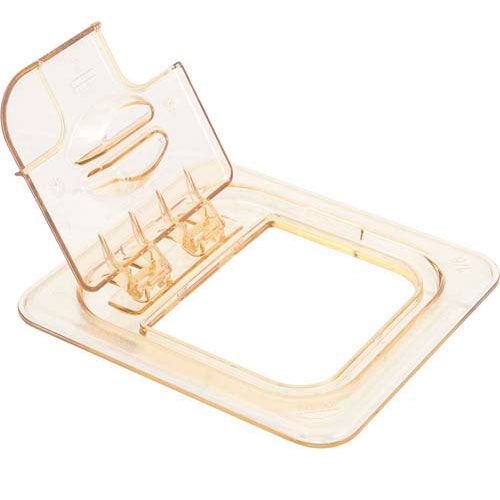 Cambro 60HPLN(150) Lid-Hp Flip 1/6 -150