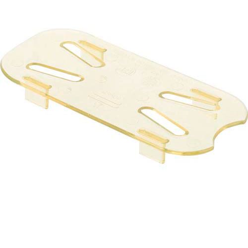 Cambro 90HPD-150 Drain Shelf For H-Pan, Ninth Size