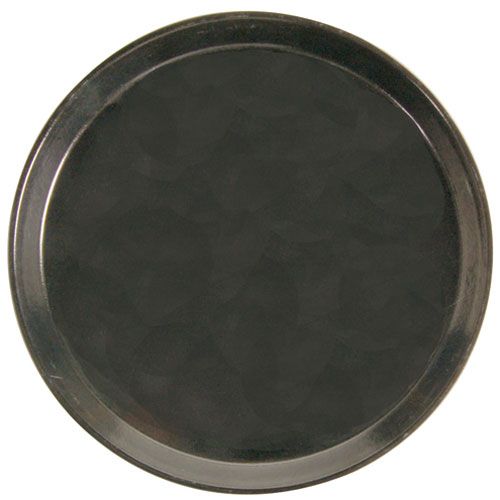 Cambro CAM1200110 Pizza Tray , 12"Rd,Camtray,Black