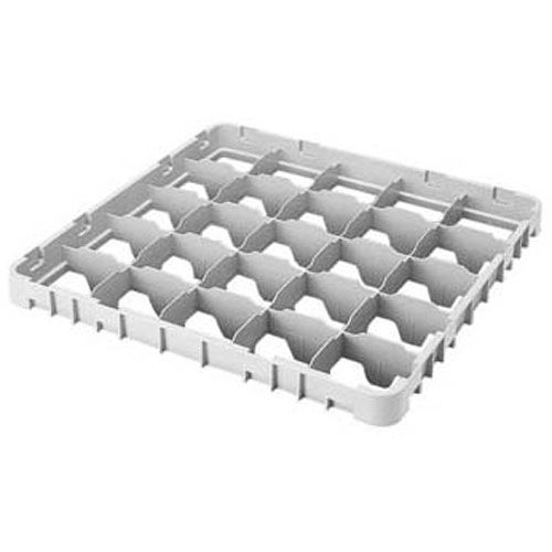 Cambro CAM25E5151 Glass Rack Extender, 25 Glass