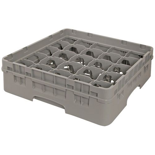 Cambro CAM25S318151 Glass Rack , Full Size,25 Glass